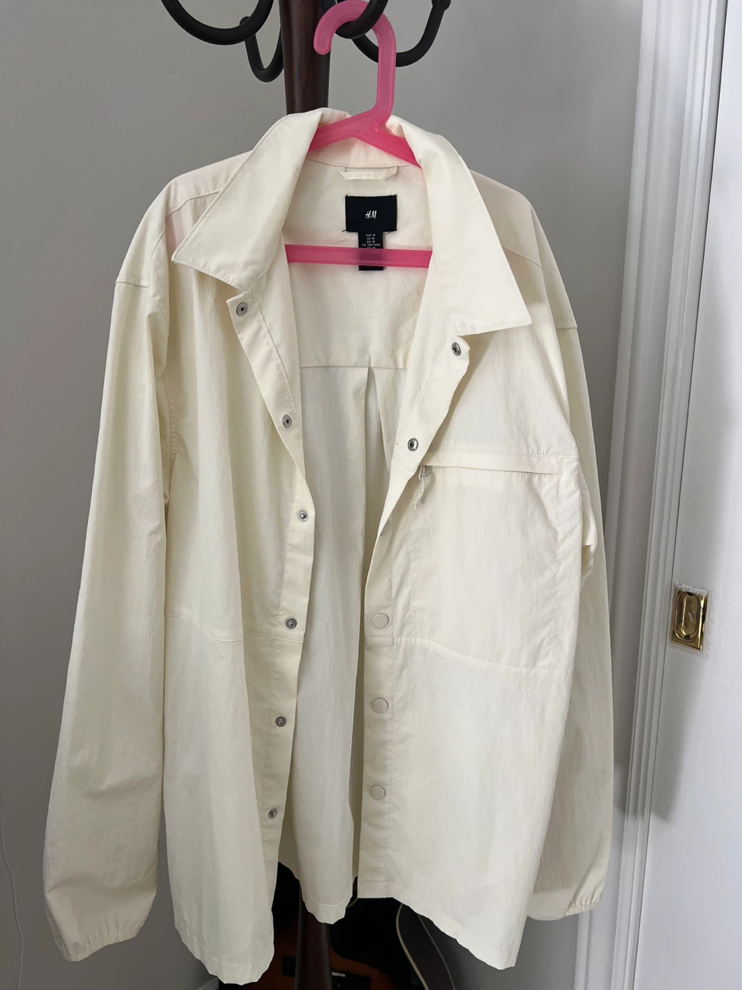 H&M Cream Jacket