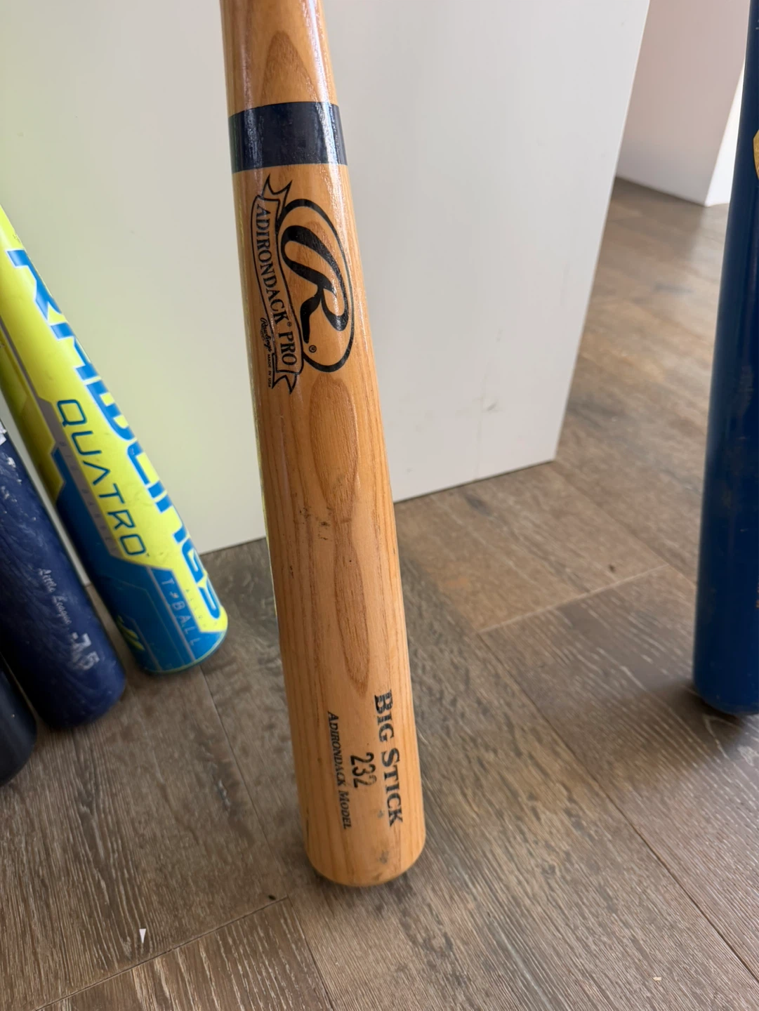 32” Rawlings Adirondack Pro Big Stick 32" Baseball Bat