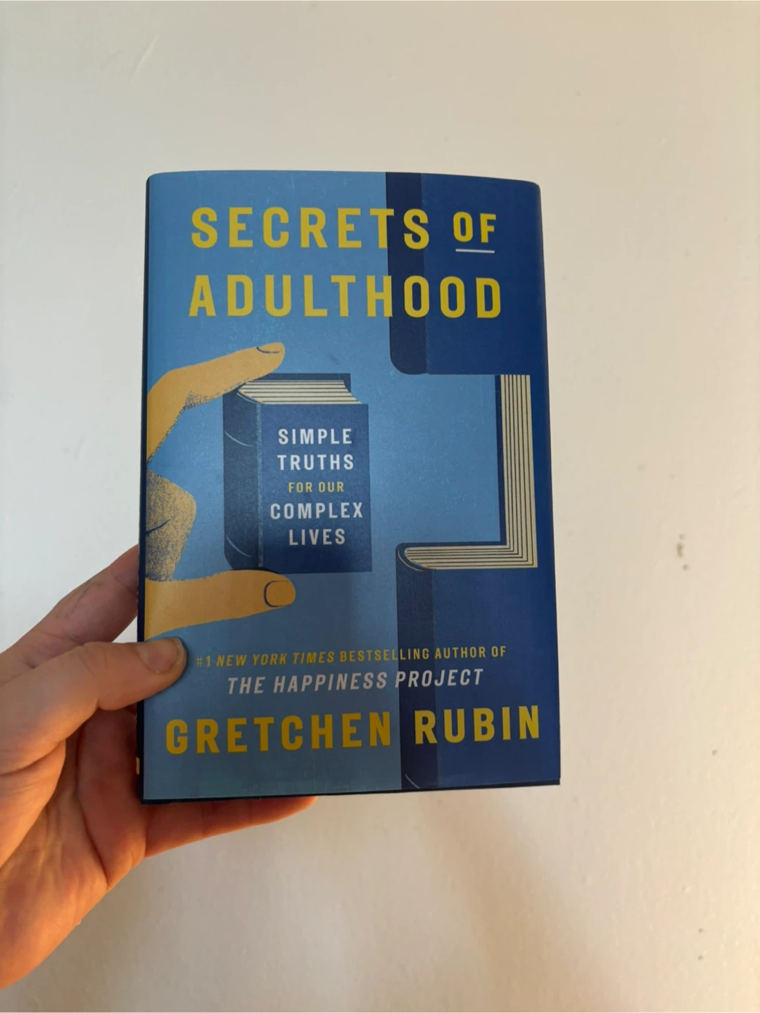 Secrets of Adulthood by Gretchen Rubin