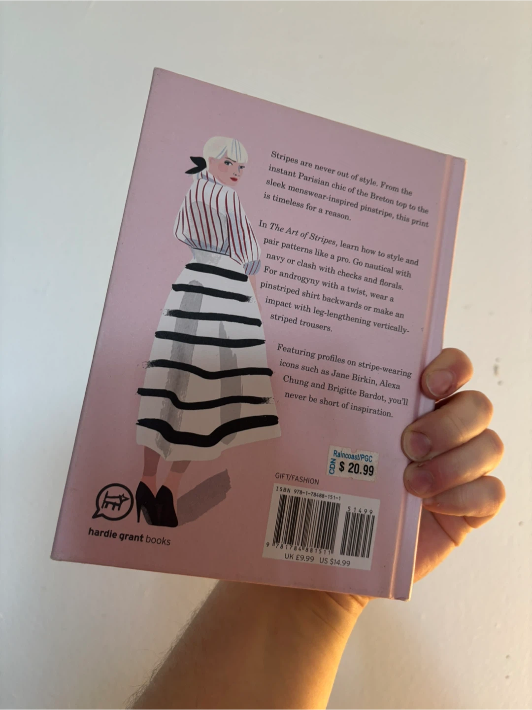 The Art of Stripes Book - photo 2