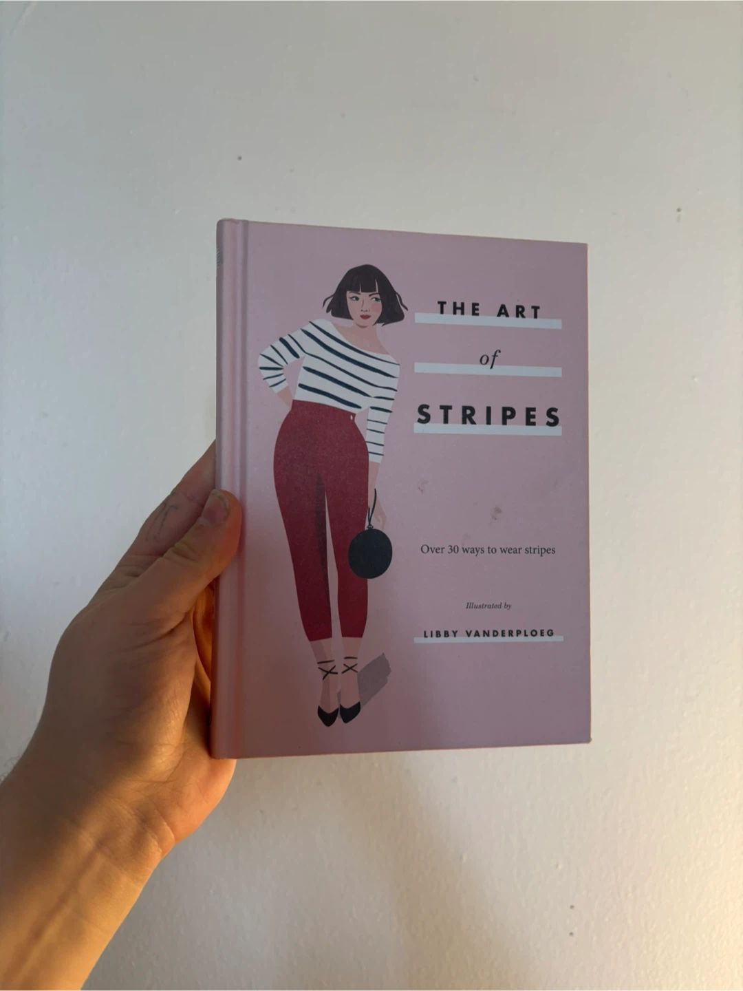The Art of Stripes Book