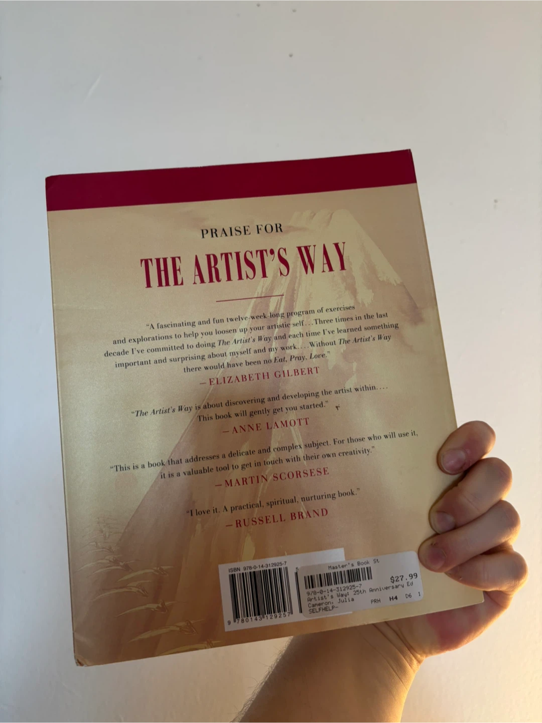 The Artist's Way 30th Anniversary Edition - photo 2