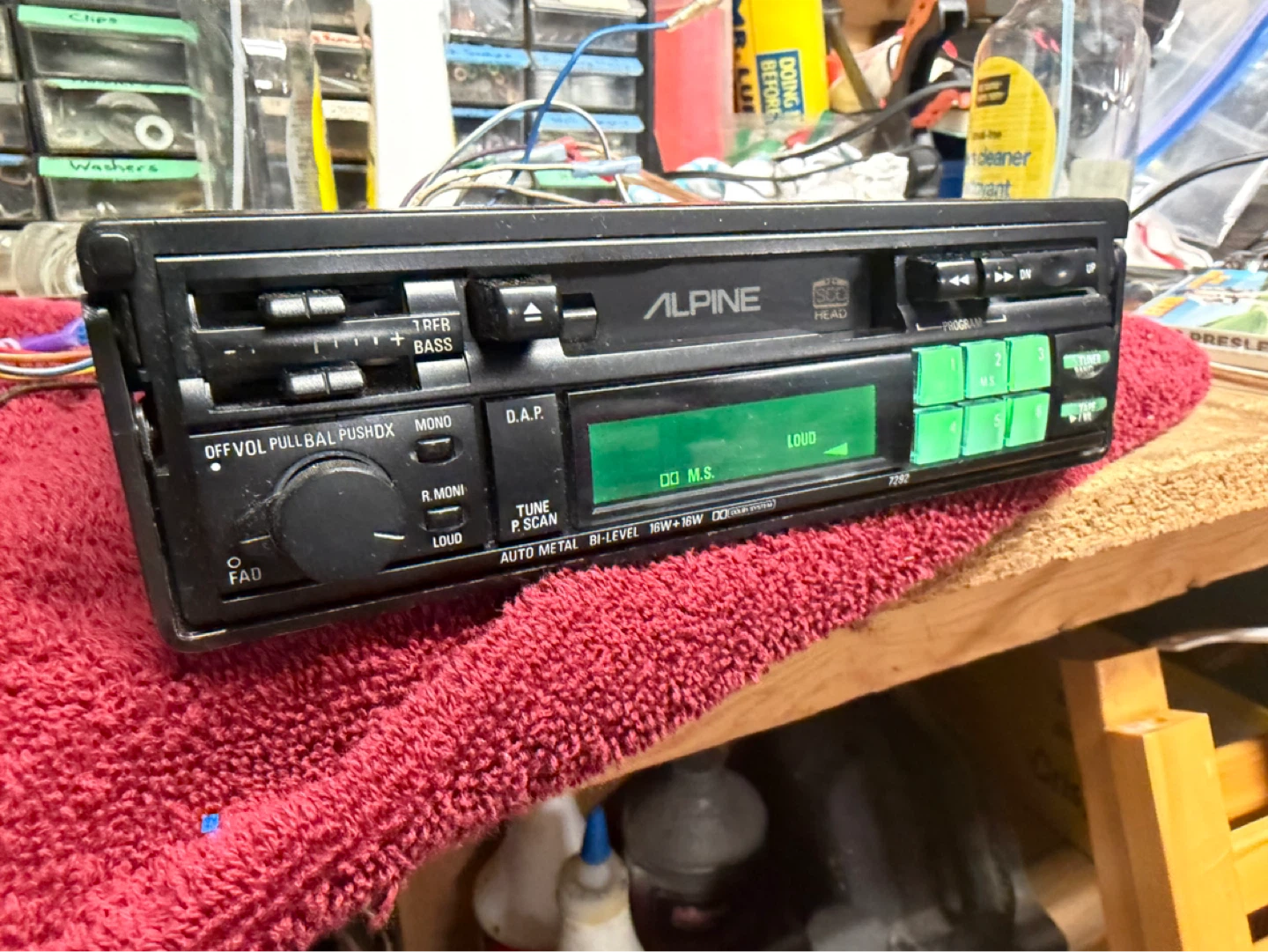 Alpine Car Audio Pullou EQ, Crossover - photo 2