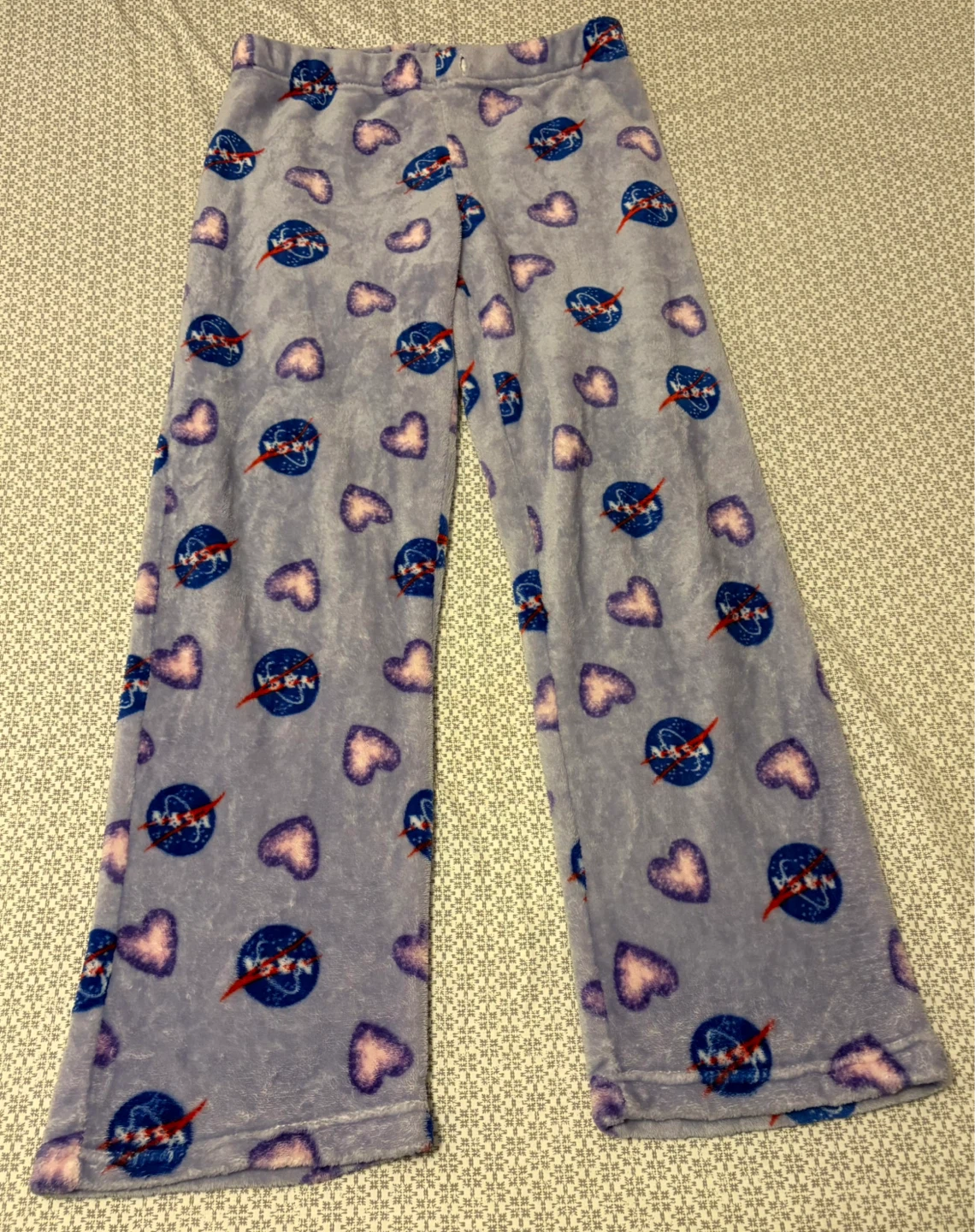 ✨✨Fleece Pajama Pants (3 Pairs) Size M - photo 2