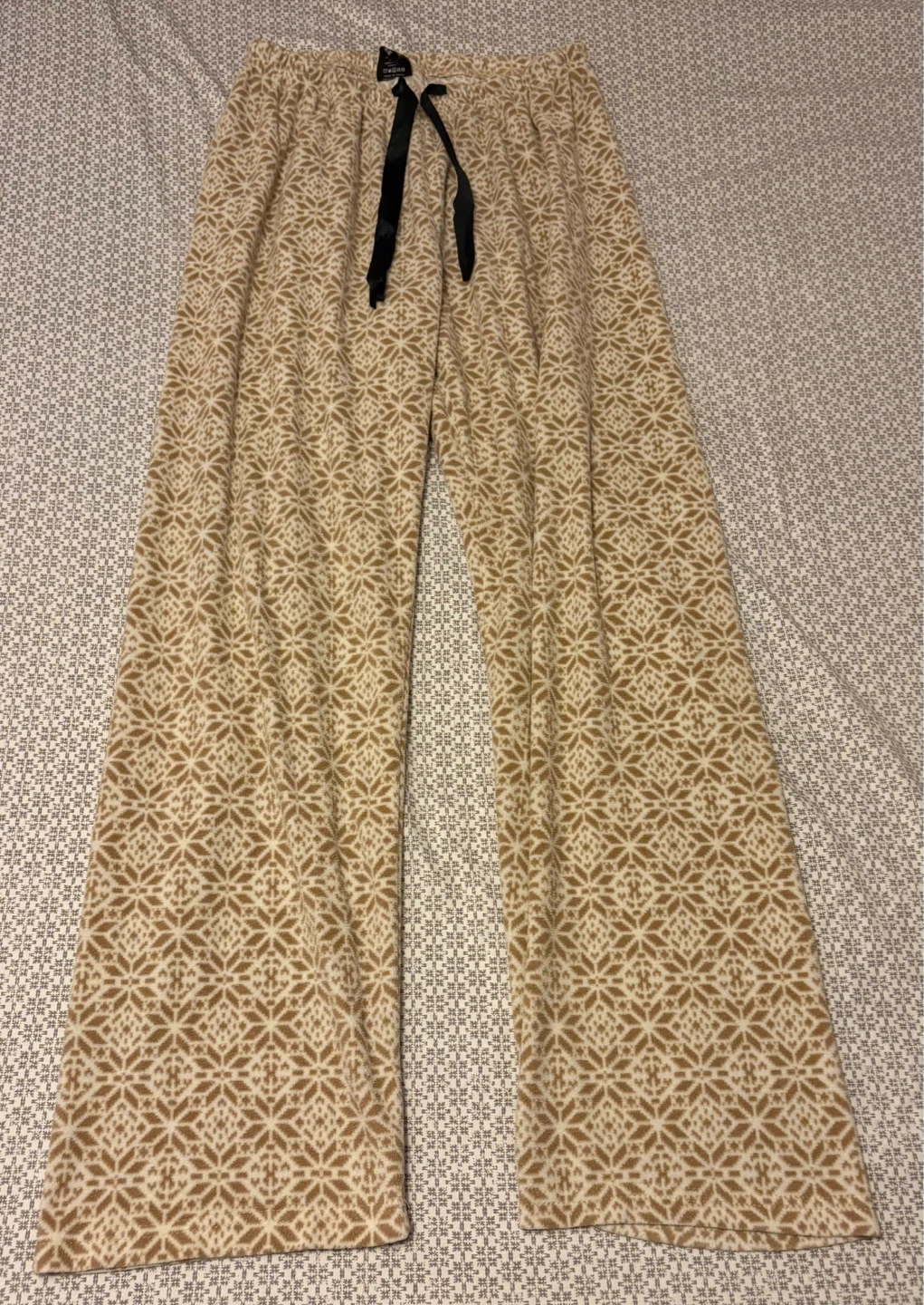 ✨✨Fleece Pajama Pants (3 Pairs) Size M - photo 3