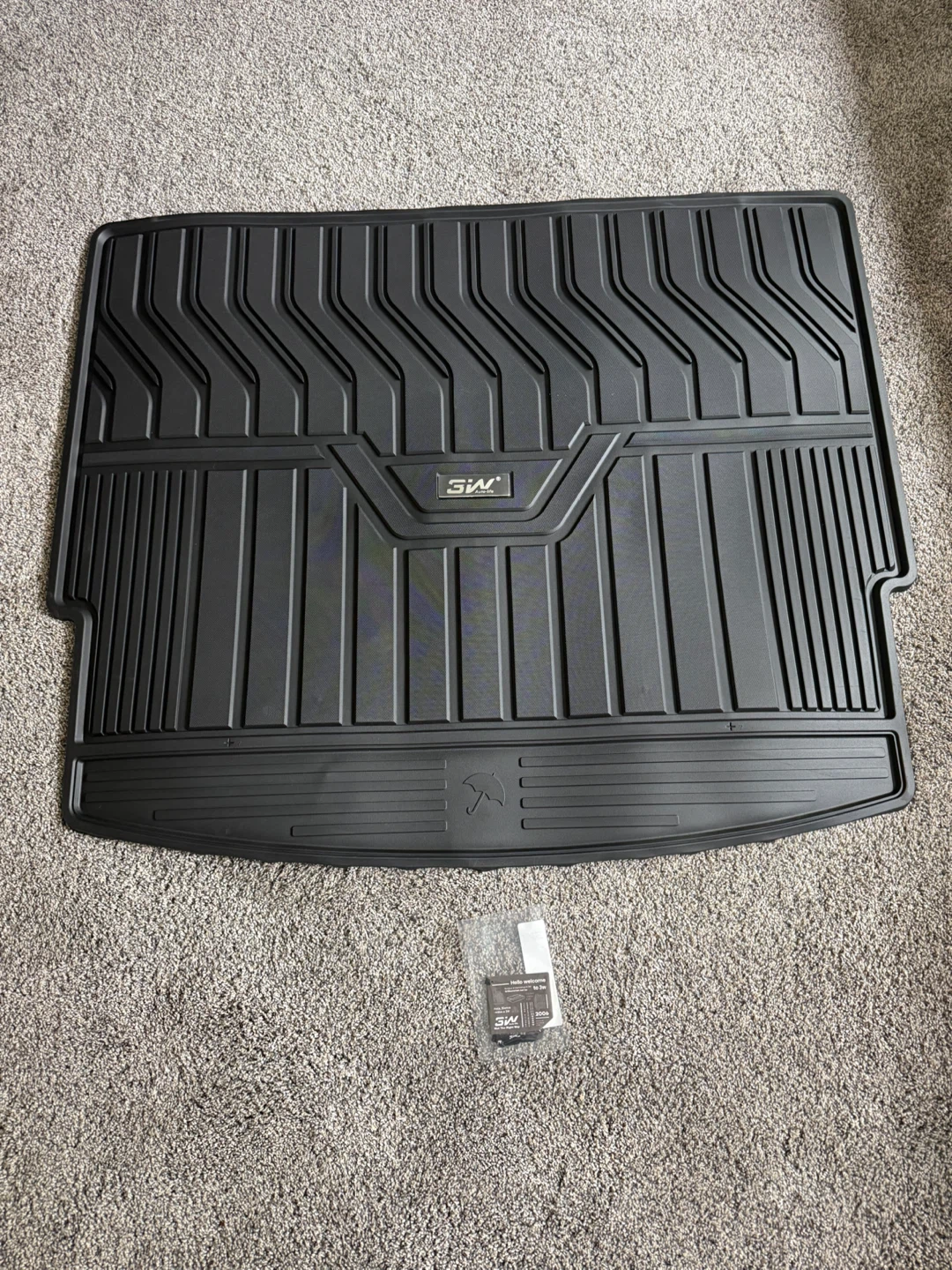 New Nissan Rogue 21-26 (NOT for Sport) Cargo Liner