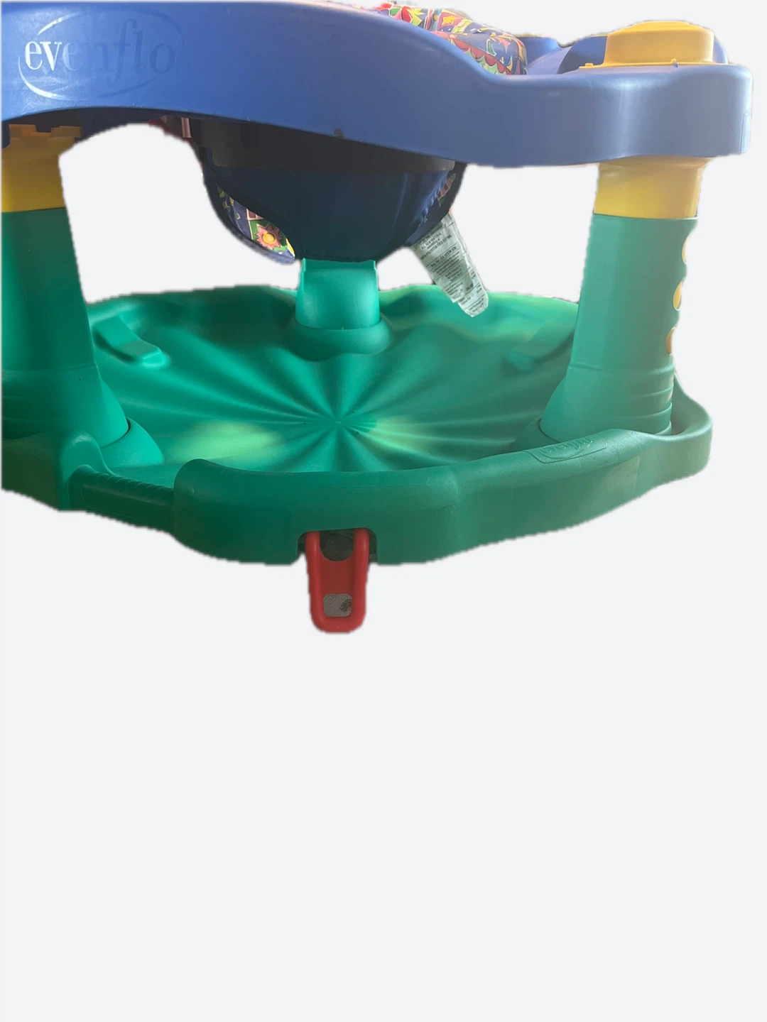 Evenflo Baby Activity Jumper - photo 4