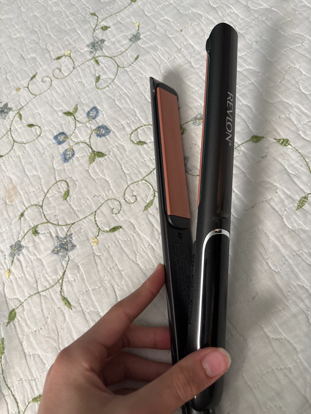 Revlon Ceramic Tourmaline Hair Straightener