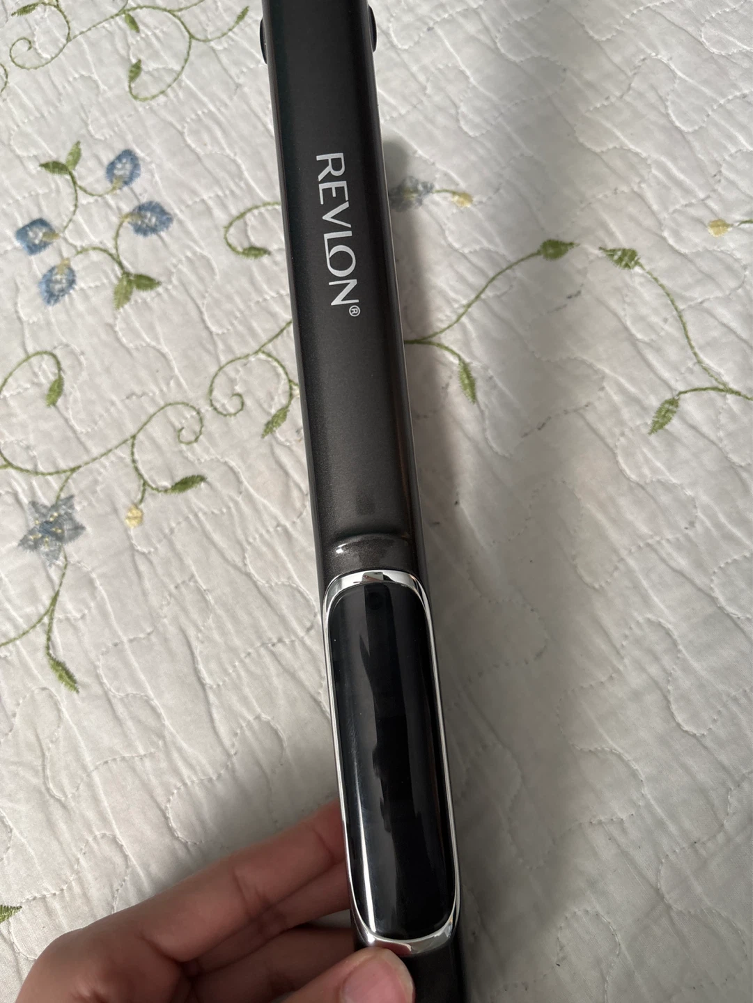 Revlon Ceramic Tourmaline Hair Straightener - photo 2