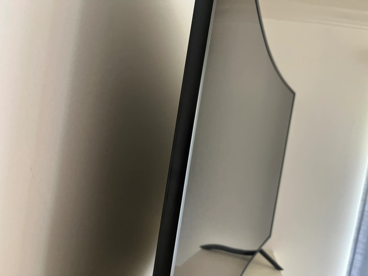 Samsung Curves Screen 55”  smart TV - photo 2