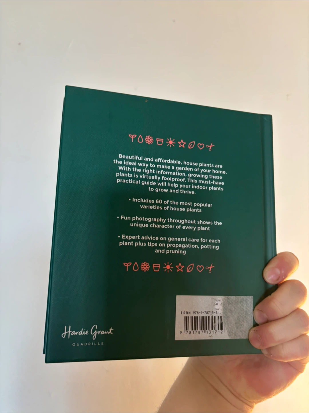 The Little Book of House Plants by Emma Sibley - photo 2