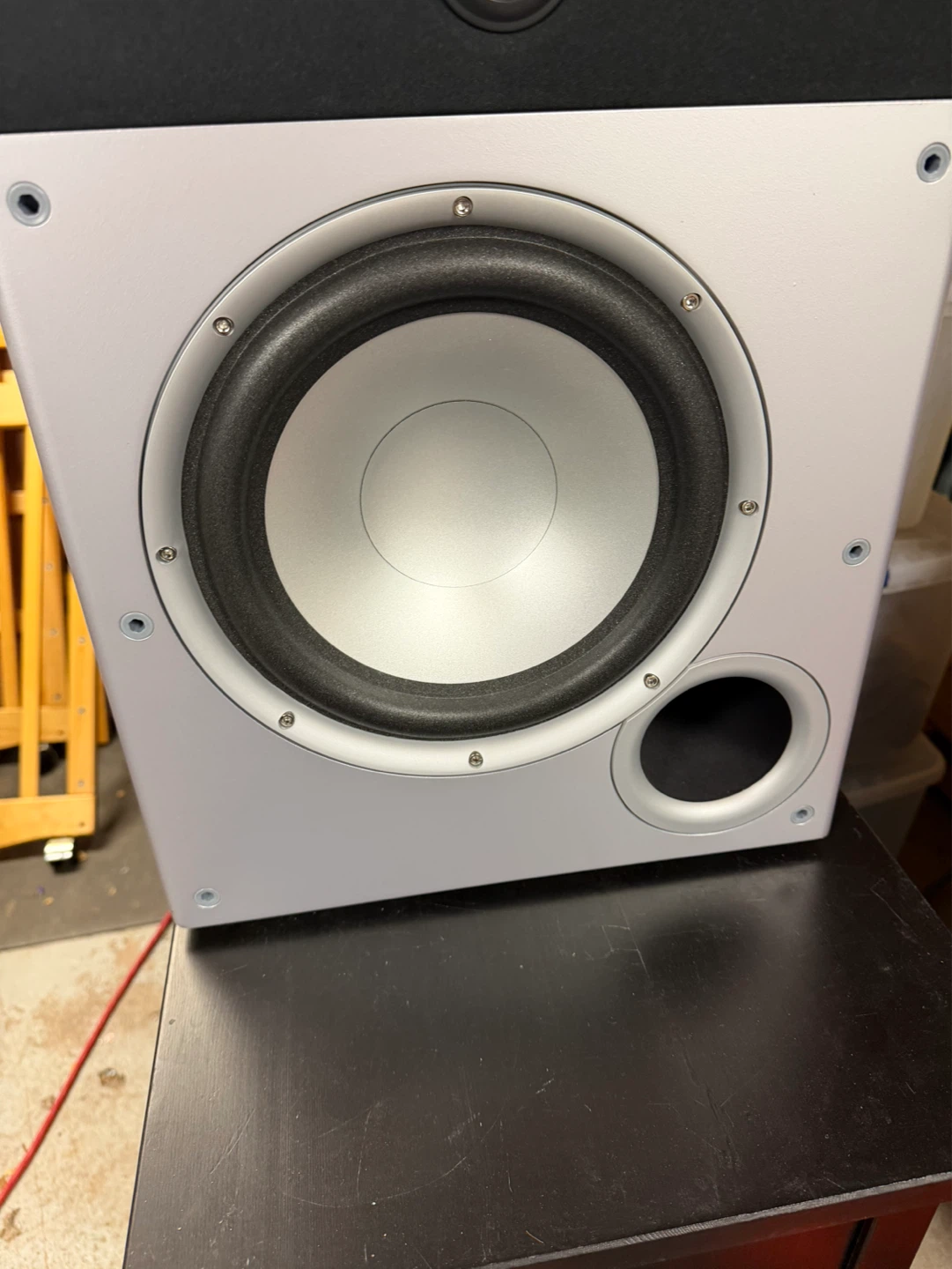 Polk Audio PSW10 Powered Subwoofer