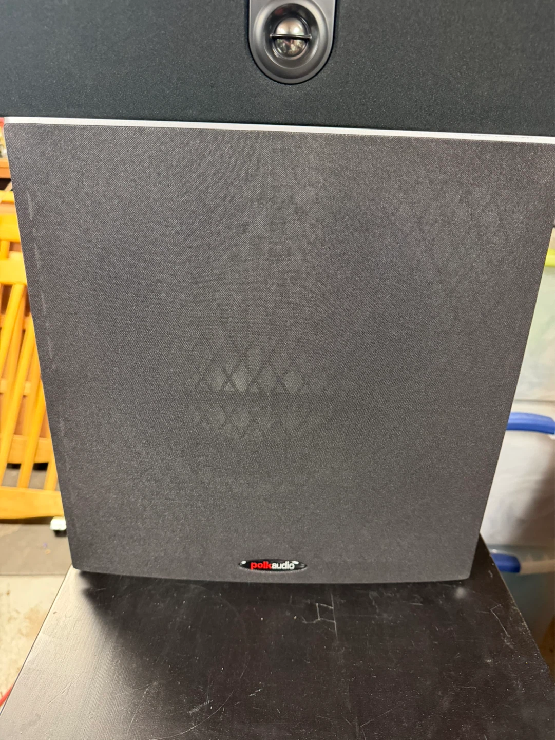 Polk Audio PSW10 Powered Subwoofer - photo 2