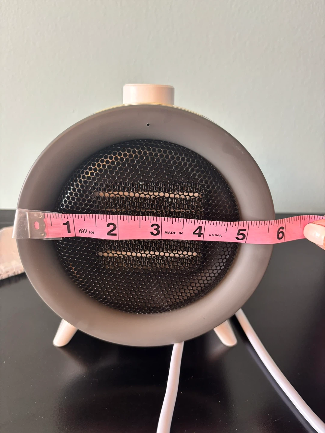 Electric Space Heater - photo 4