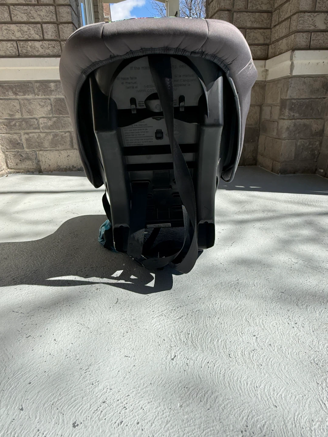 Cosco Baby Car Seat - photo 2