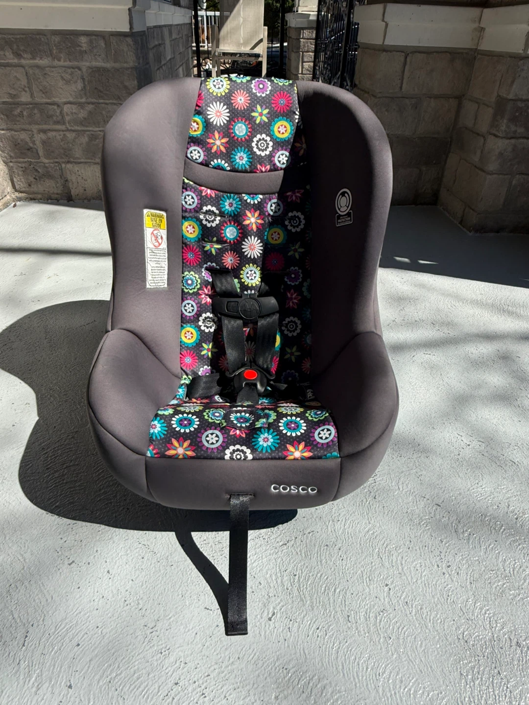 Cosco Baby Car Seat - photo 4