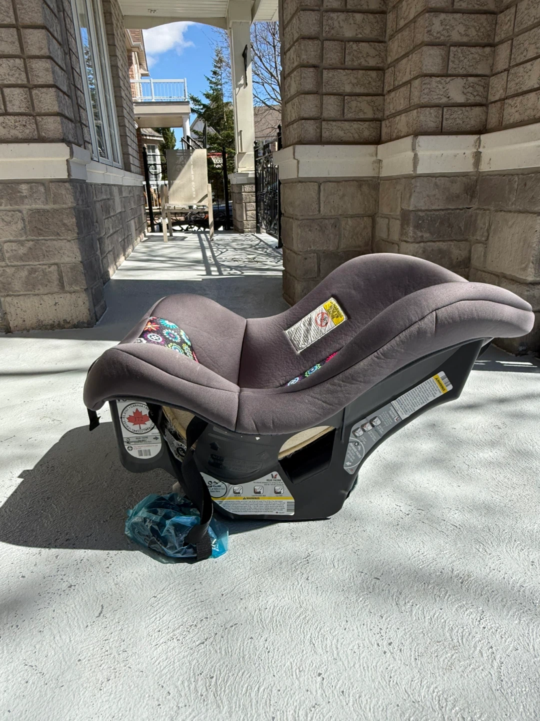 Cosco Baby Car Seat - photo 5