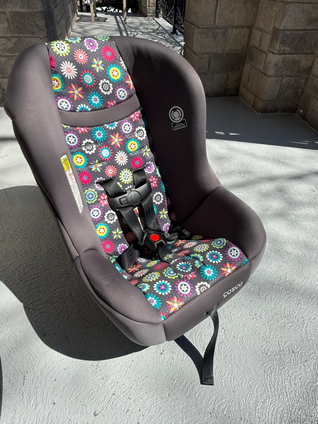 Cosco Baby Car Seat - photo 3