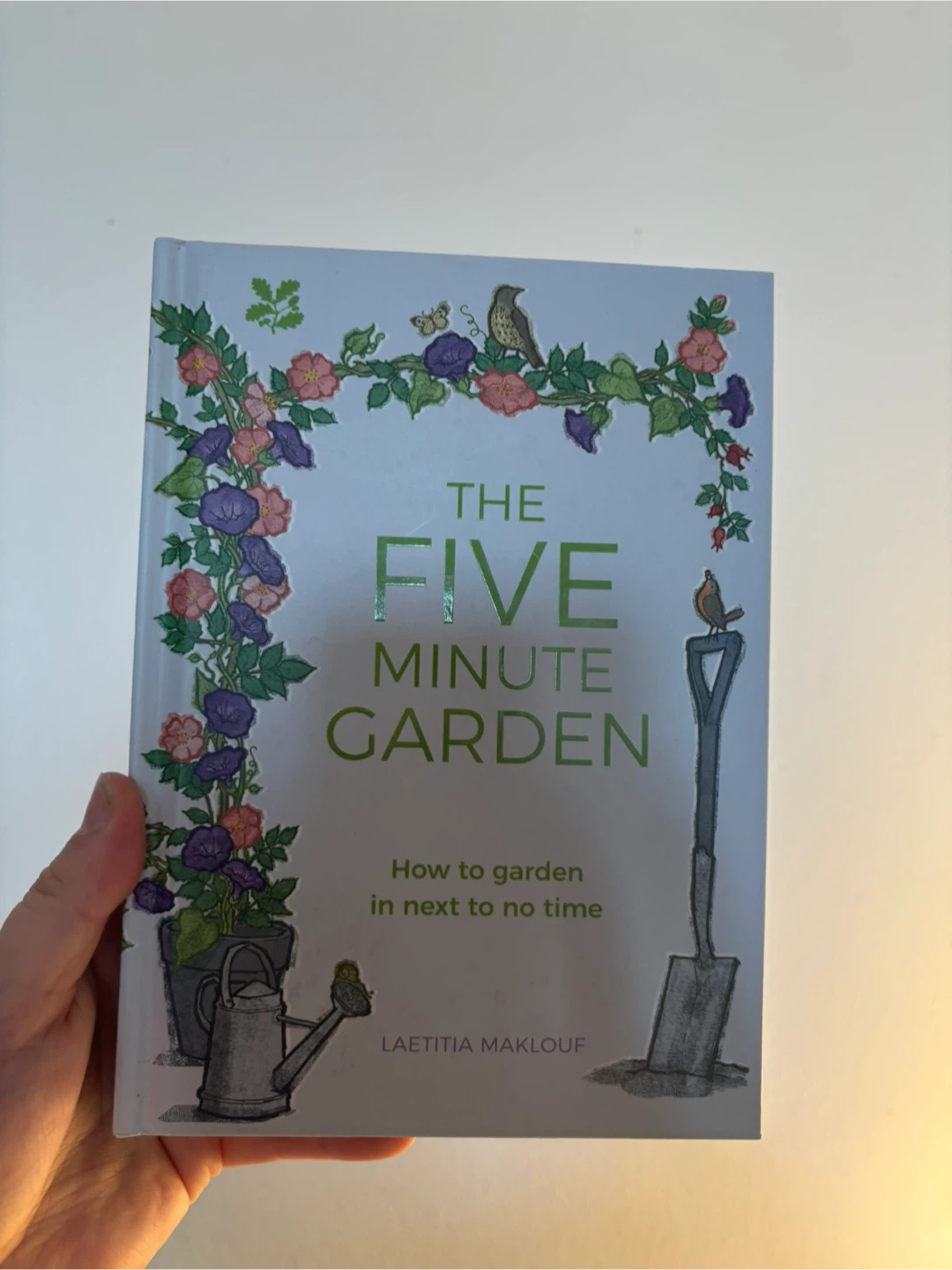 The Five Minute Garden
