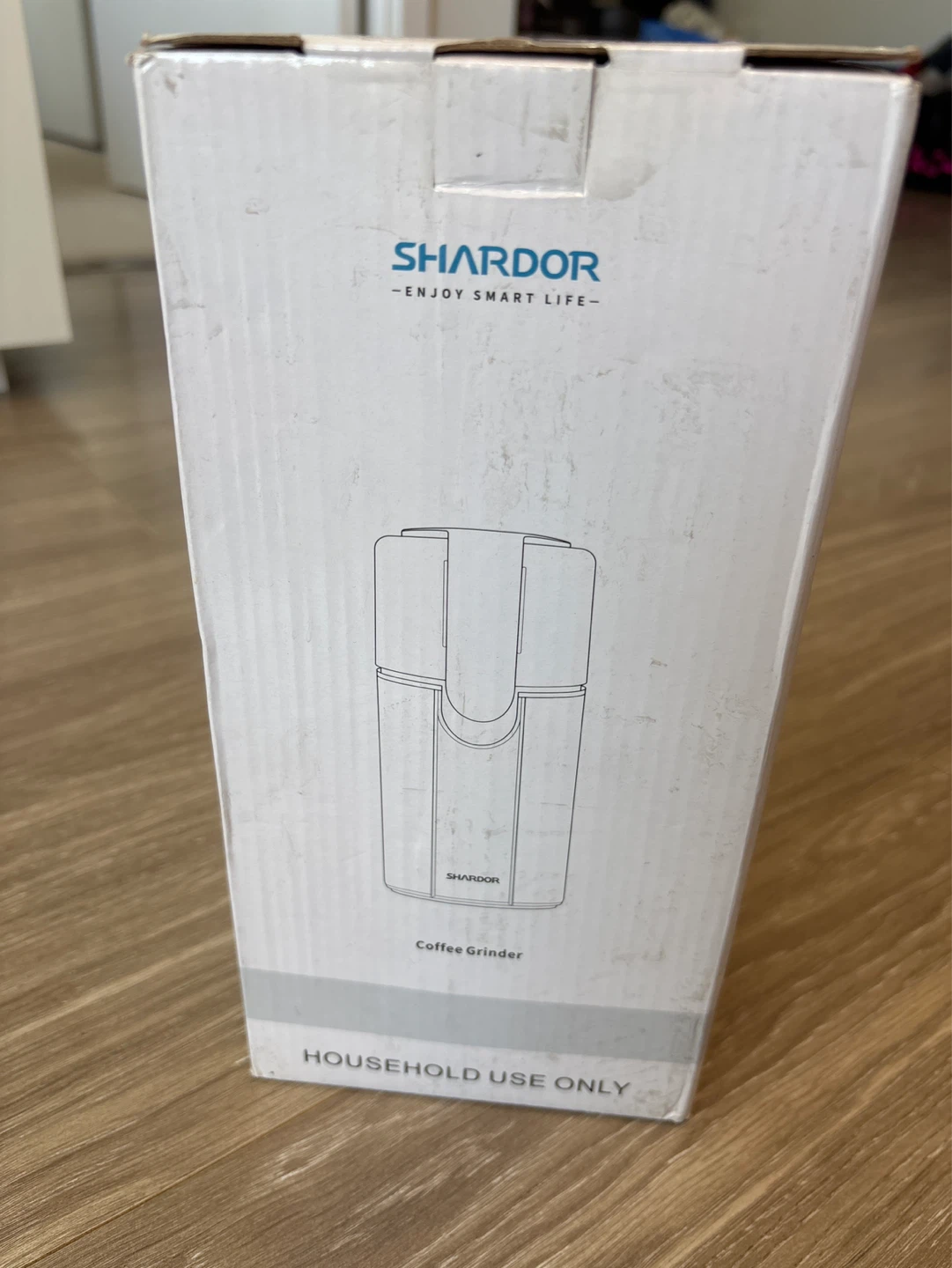 SHARDOR Coffee Grinder - Brand New