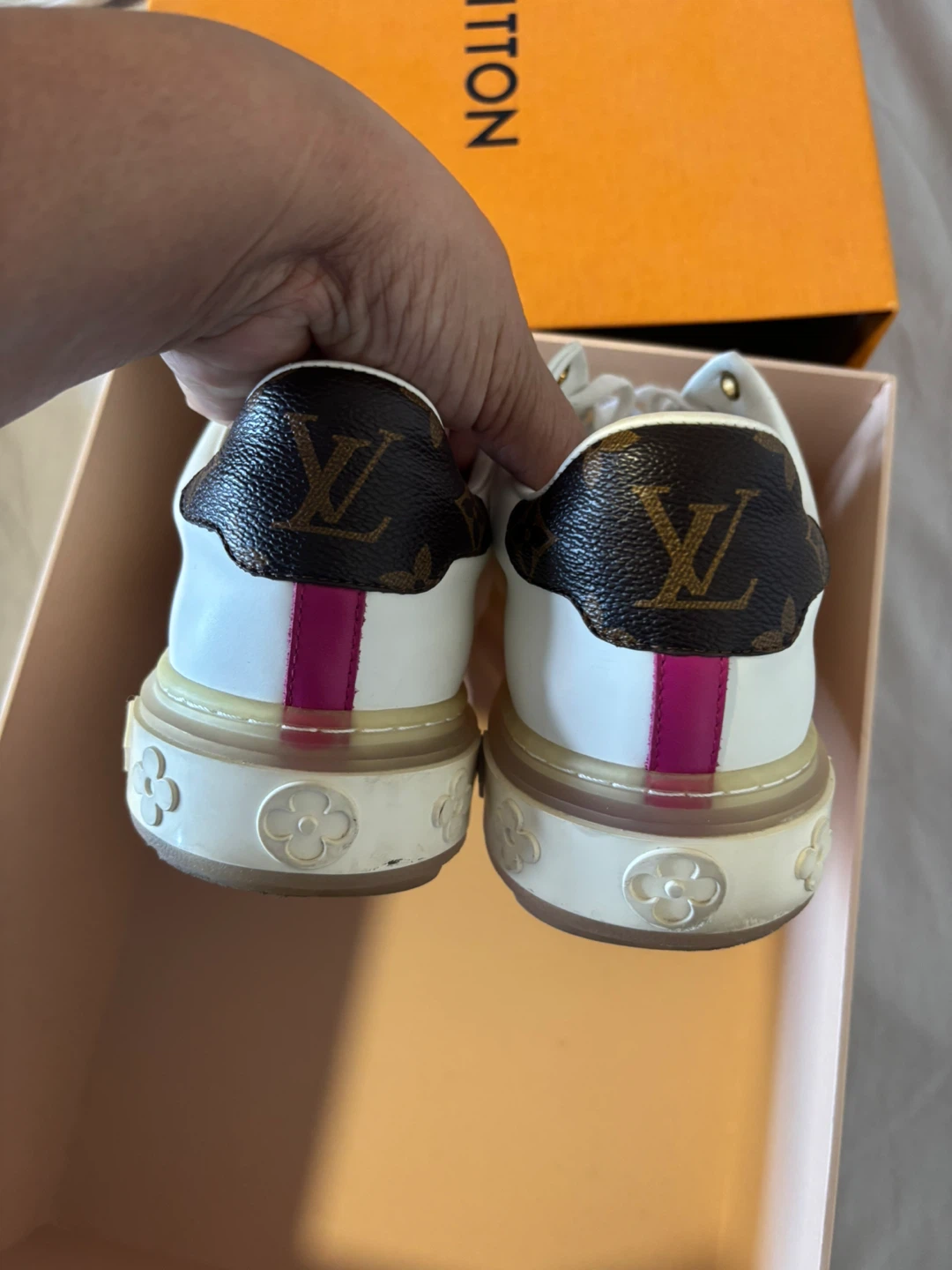 Louis Vuitton Sneakers - photo 5