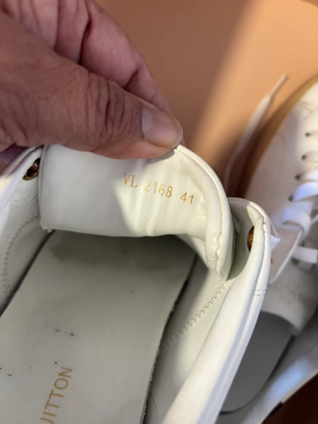 Louis Vuitton Sneakers - photo 2