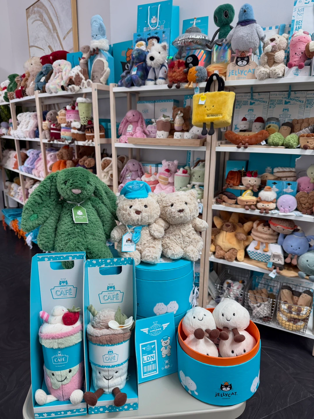 Jellycat Exclusives Combination