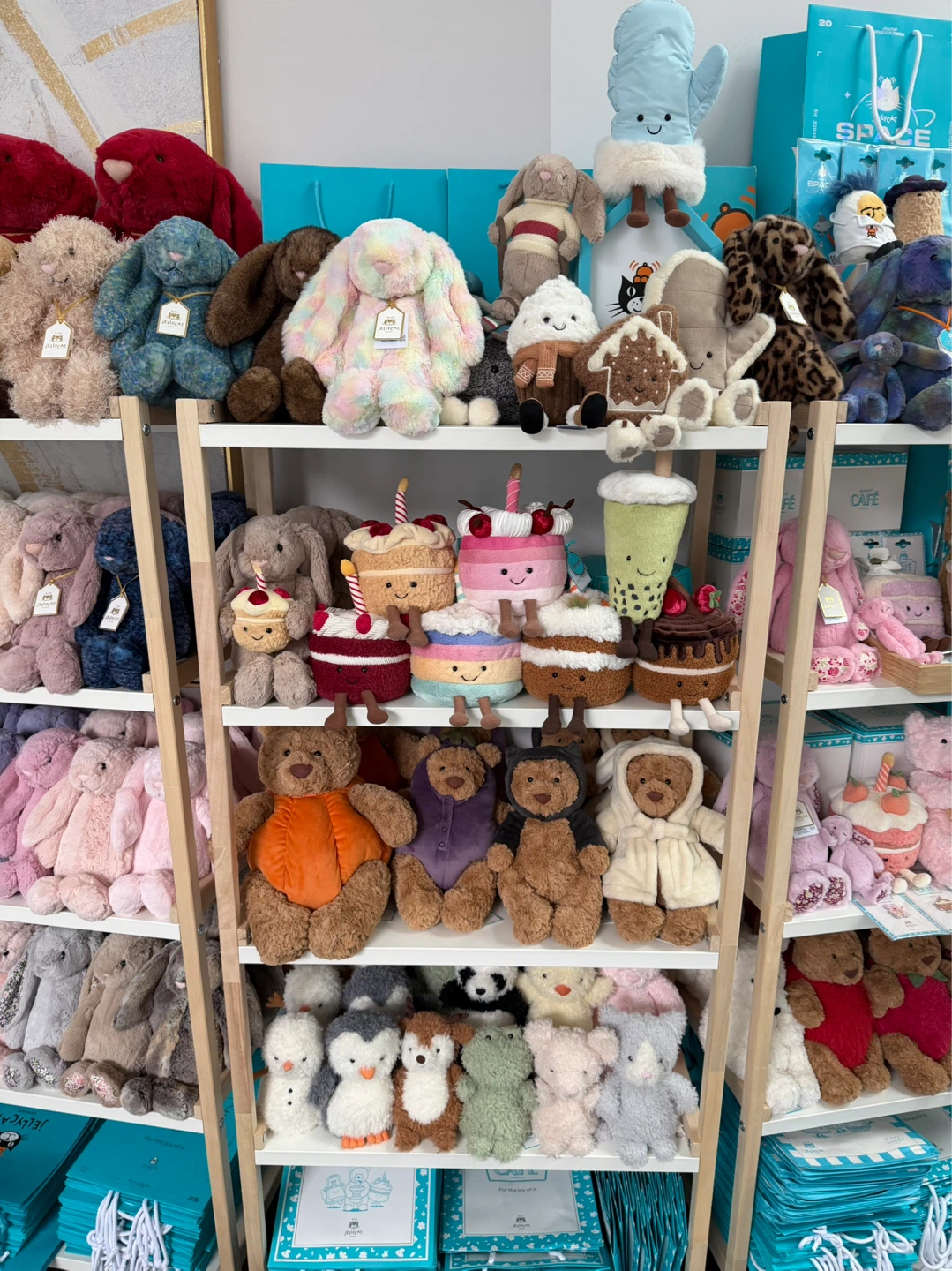 Jellycat Exclusives Combination - photo 3