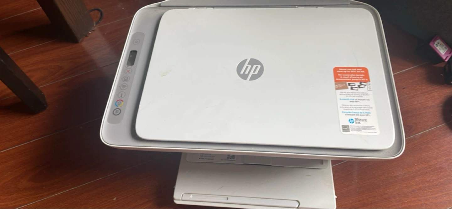 HP DeskJet printers. Ink included - photo 2