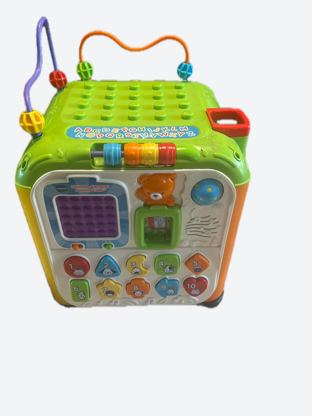 VTech Ultimate Alphabet Activity Cube