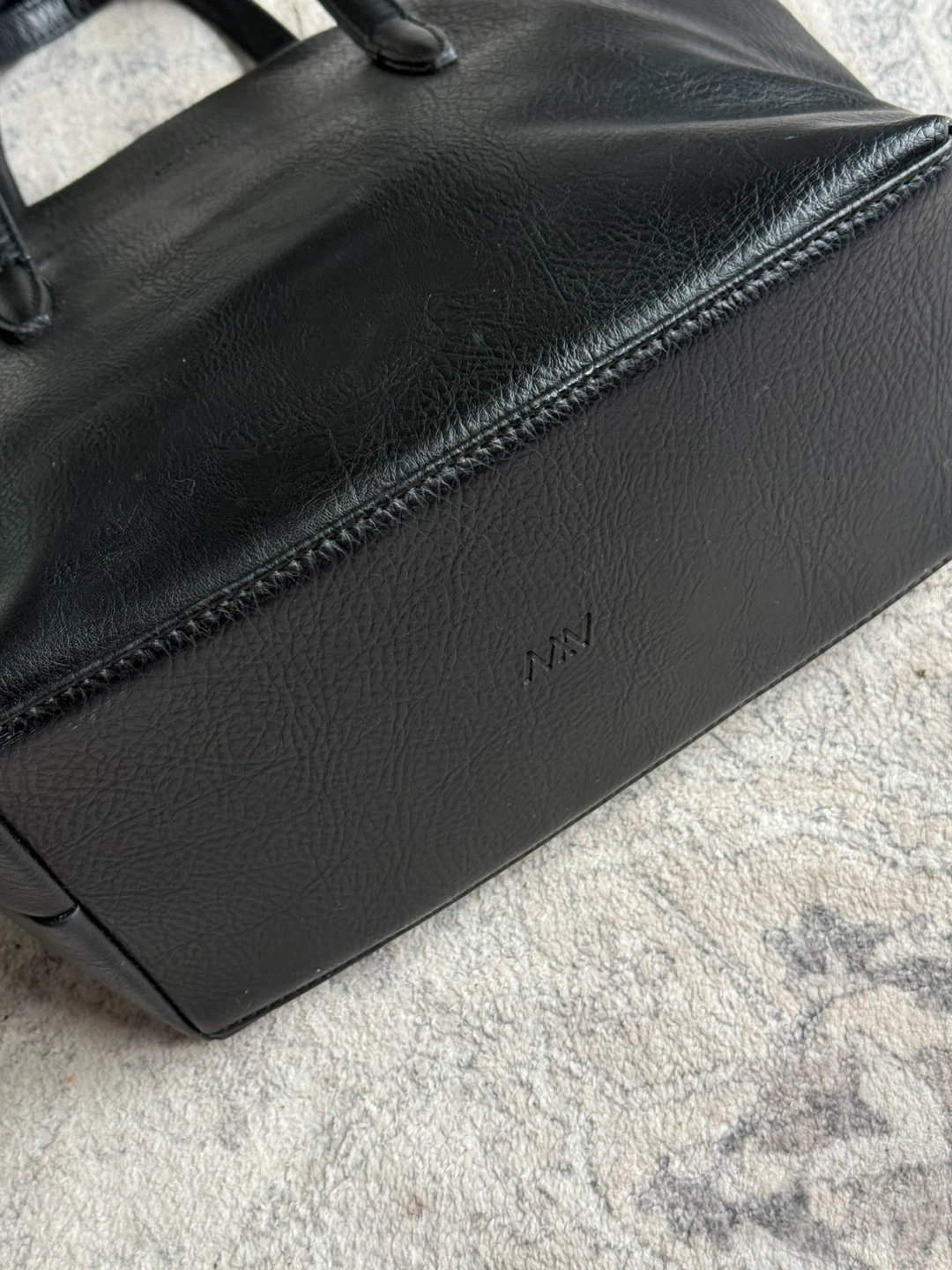 Matt & Nat Black Tote Bag - photo 5