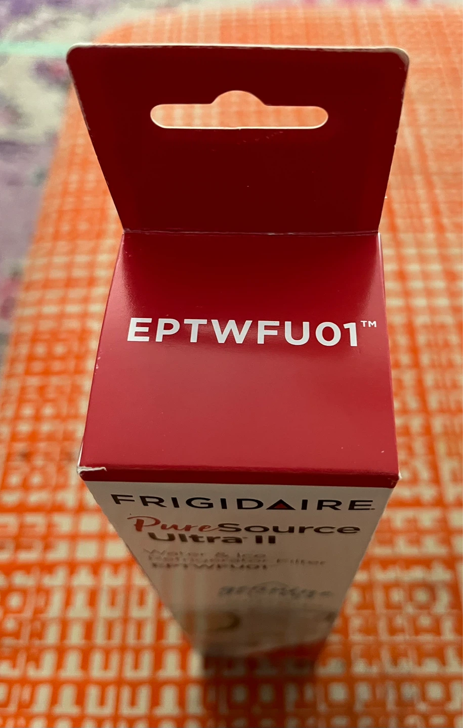 Frigidaire PureSource Ultra II Water & Ice Refrigerator Filter - photo 4