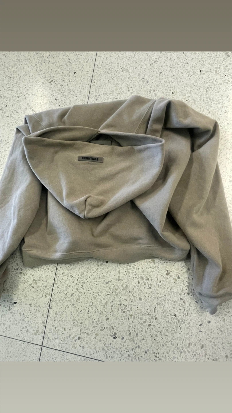 ESSENTIALS Fear OF God - photo 2