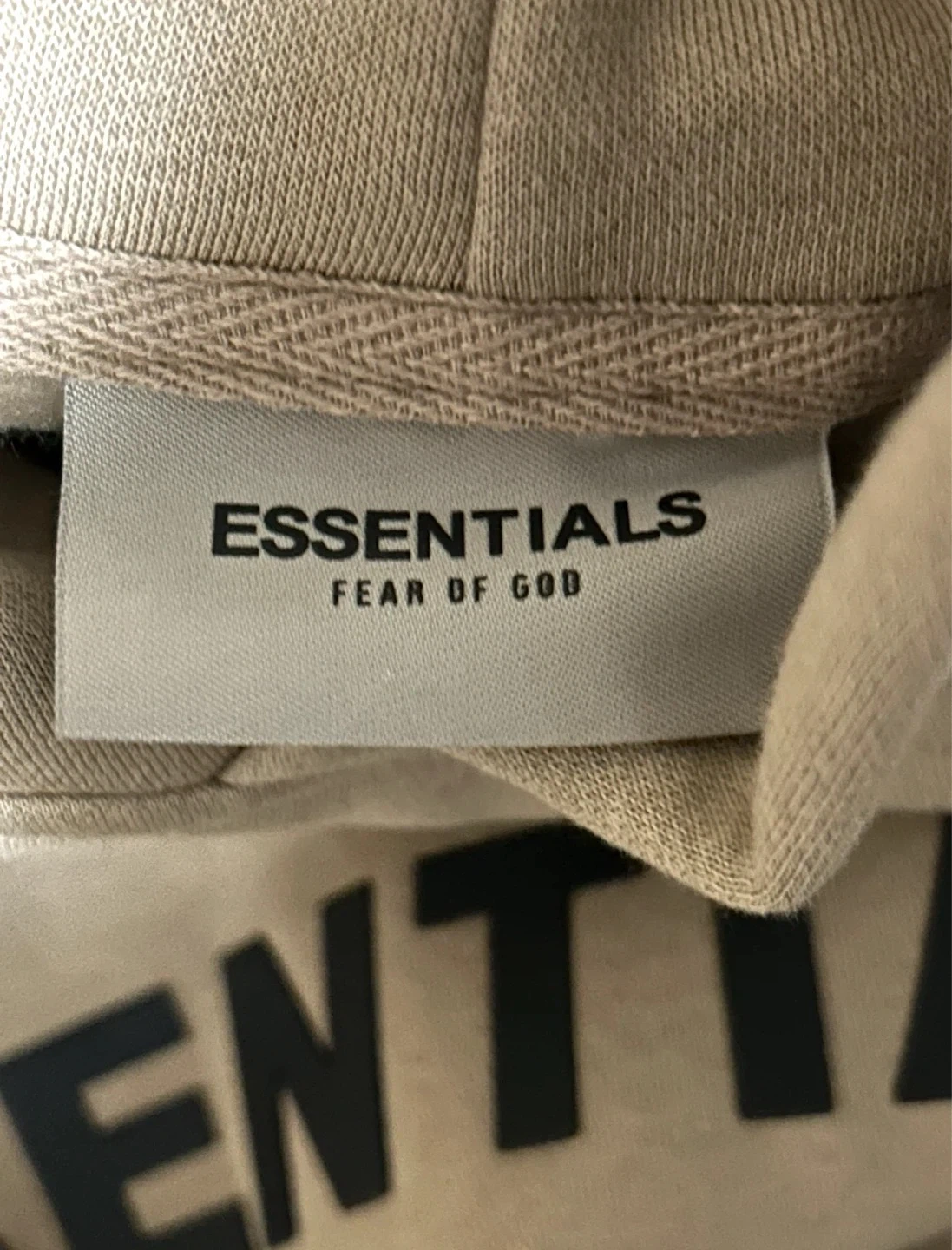 ESSENTIALS Fear OF God - photo 3