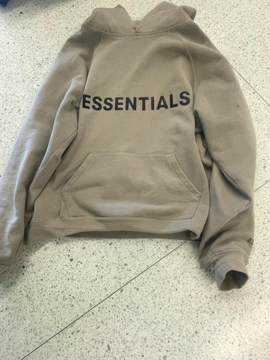 ESSENTIALS Fear OF God