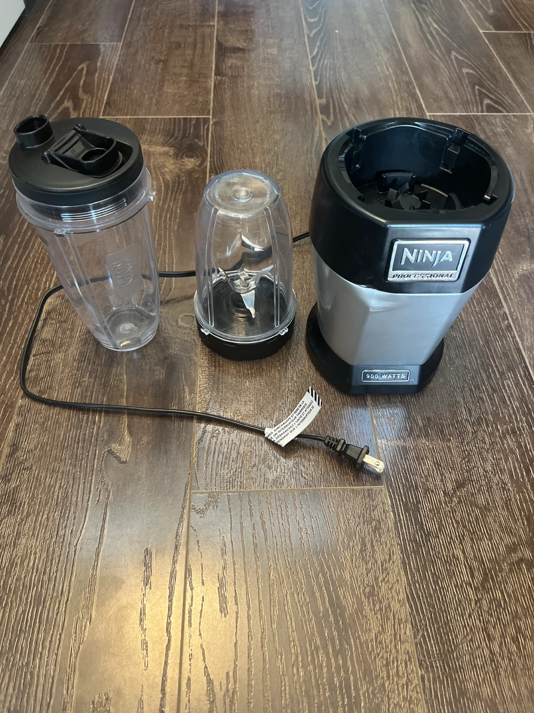 Ninja Nutri Pro Blender BL450C