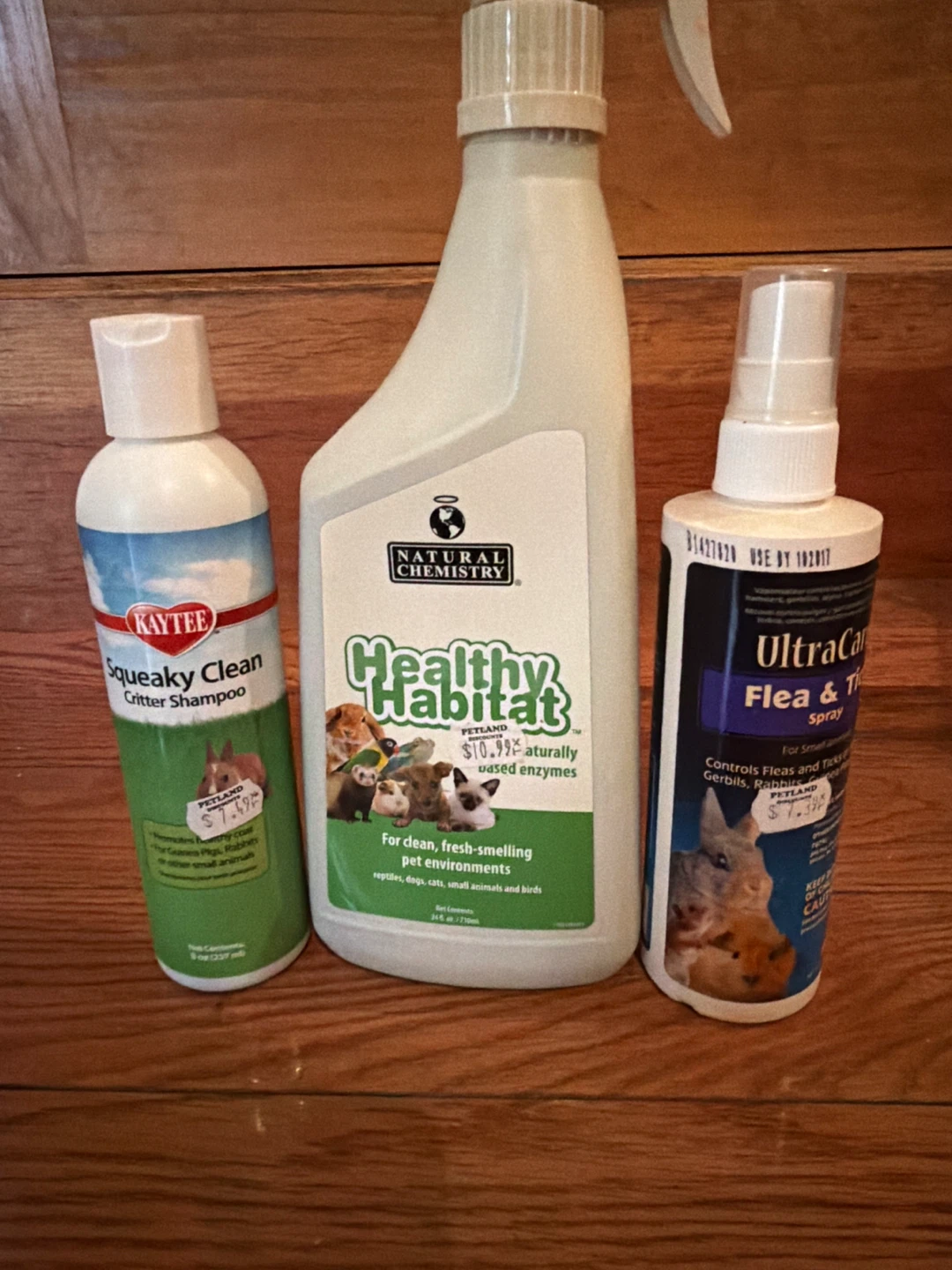 Natural Chemistry Healthy Habitat Pet