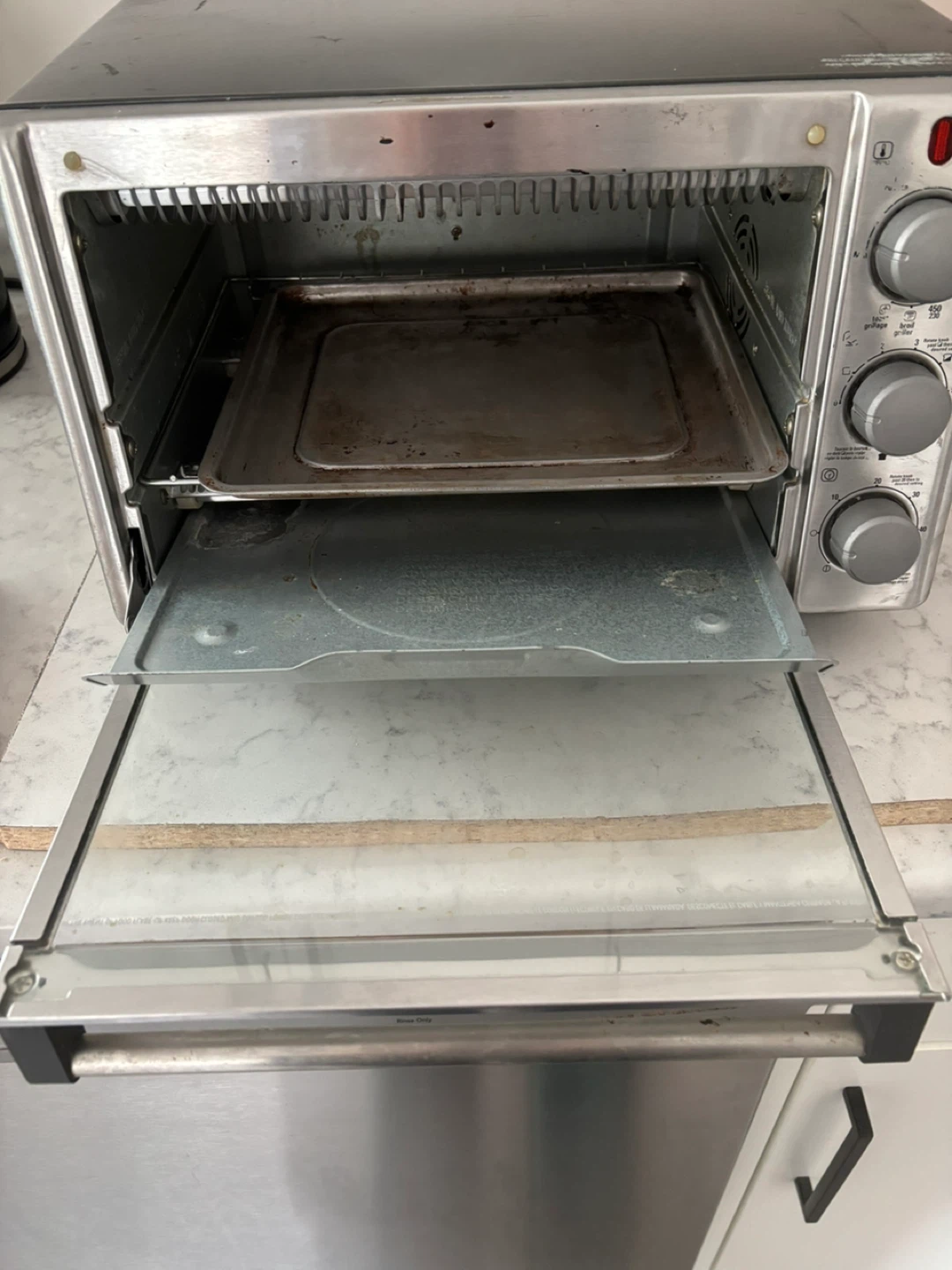 Black & Decker Toaster Oven - photo 5