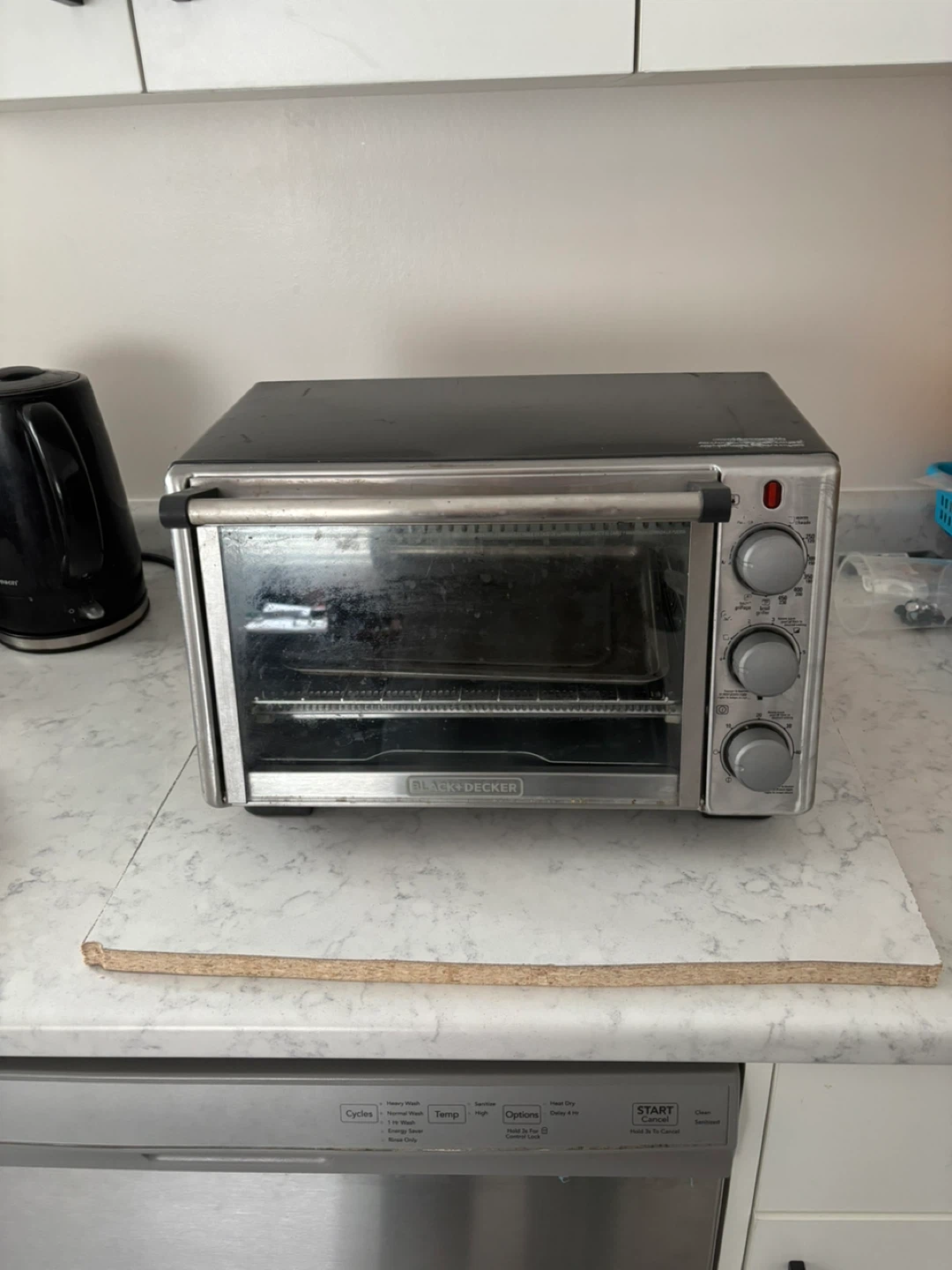 Black & Decker Toaster Oven - photo 2