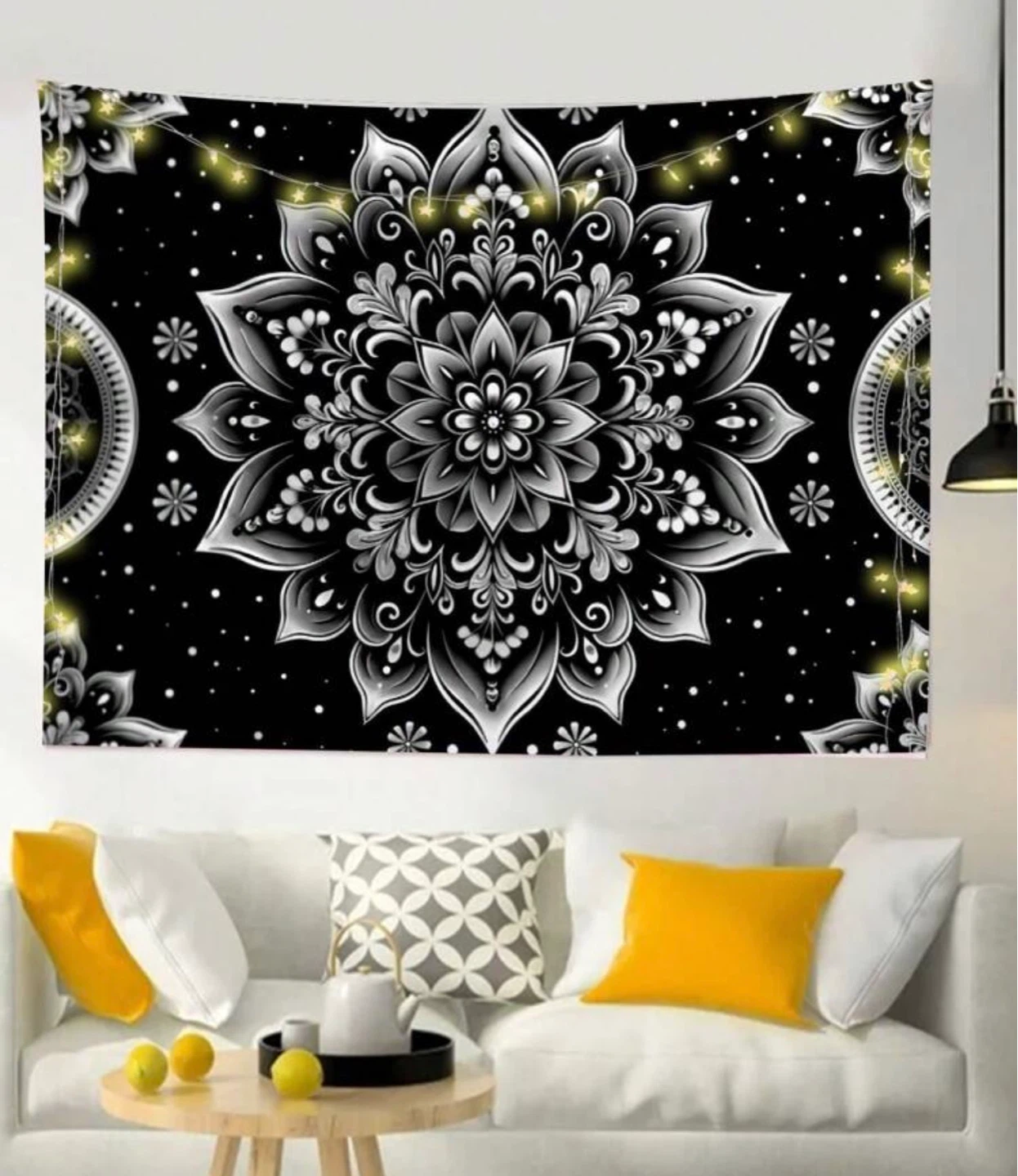 100 designs of Tapestry Wall (-20% off and buy 2 for free gift😍)