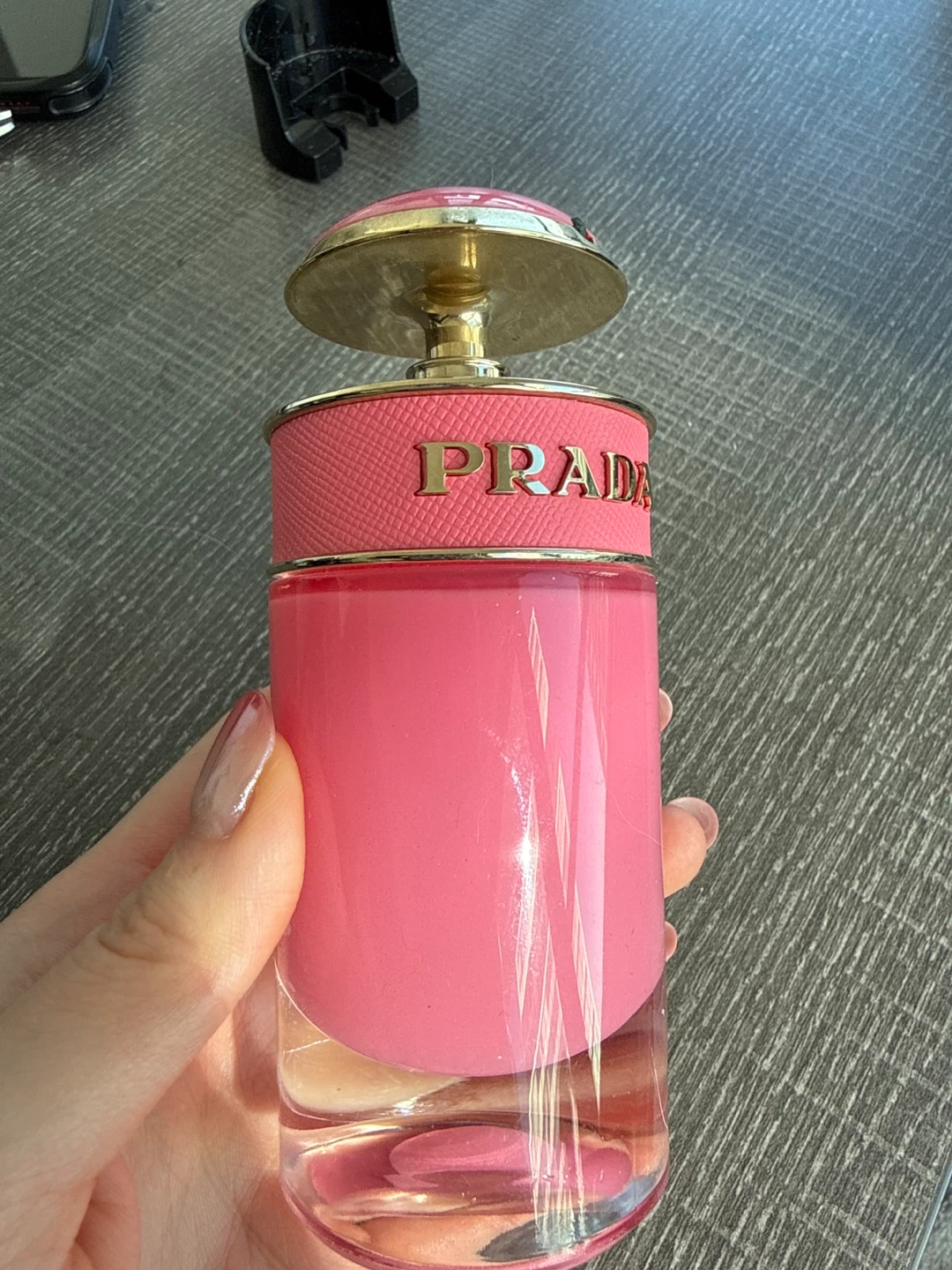 Empty perfume bottle - photo 2