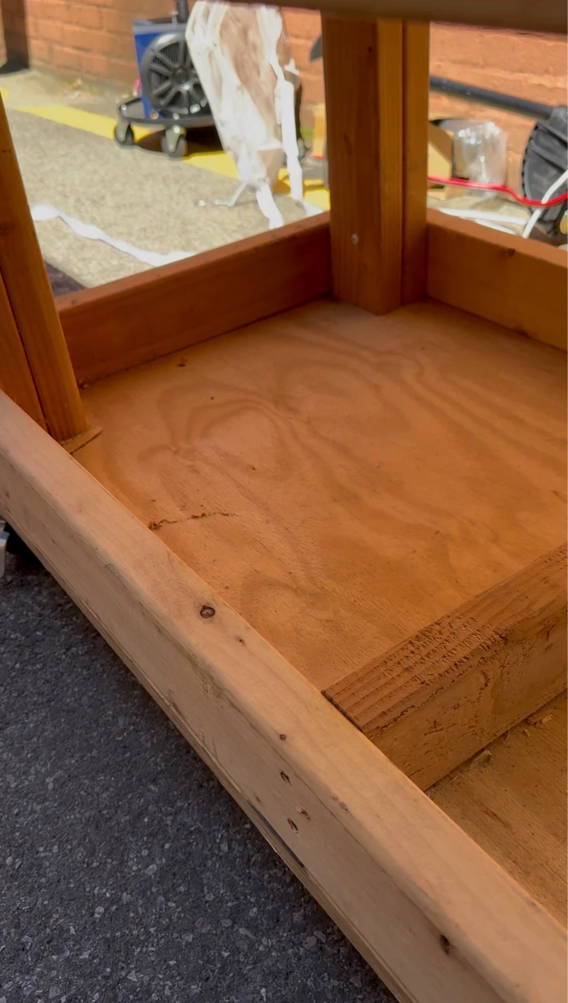 Motorcycle workbench stand - photo 5