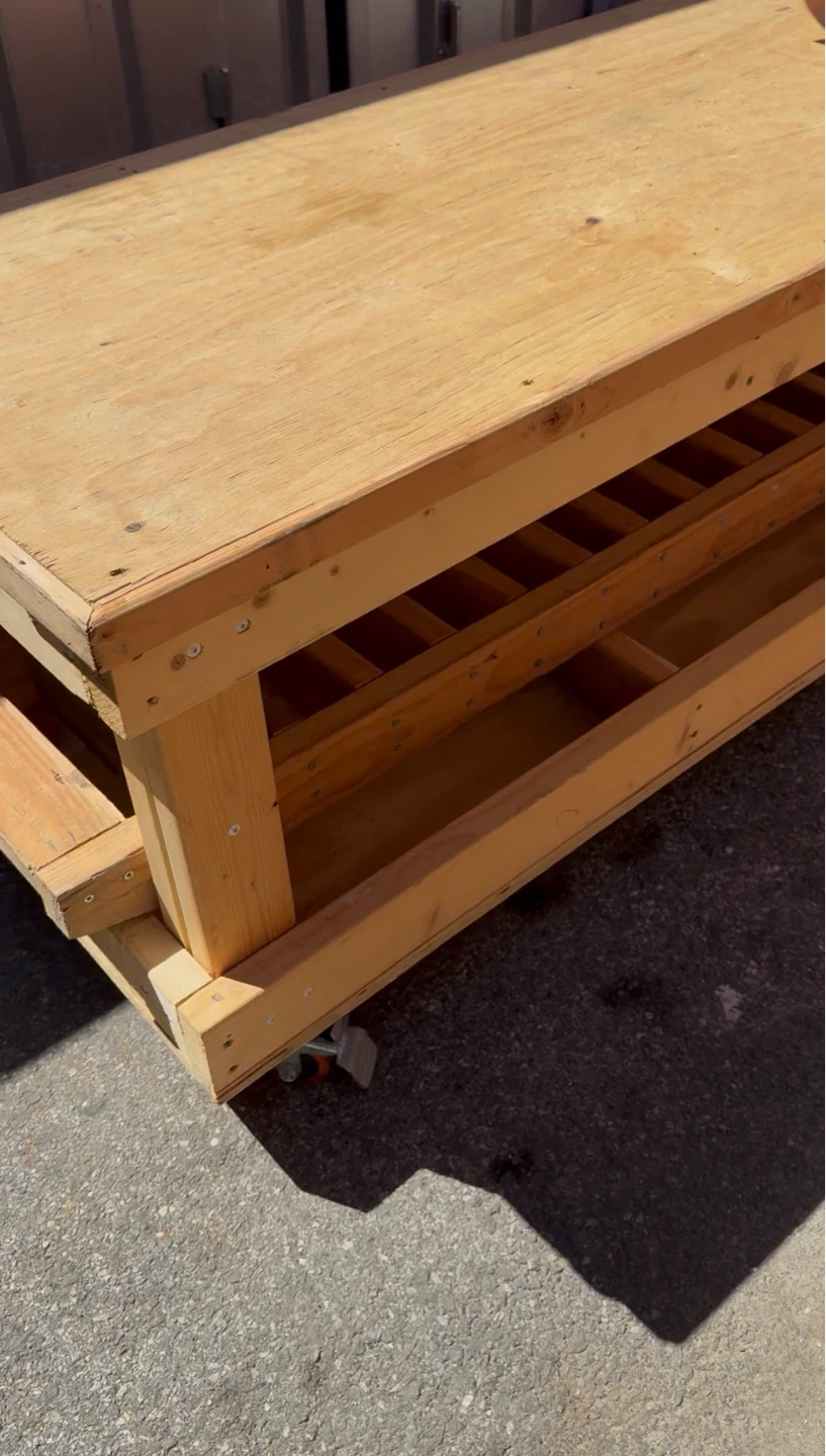 Motorcycle workbench stand - photo 2