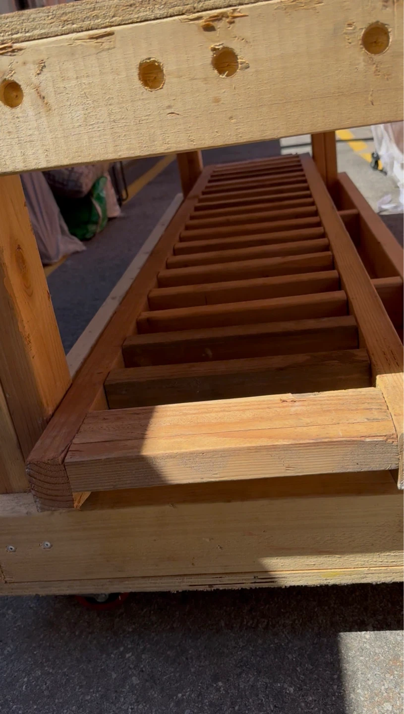 Motorcycle workbench stand - photo 3
