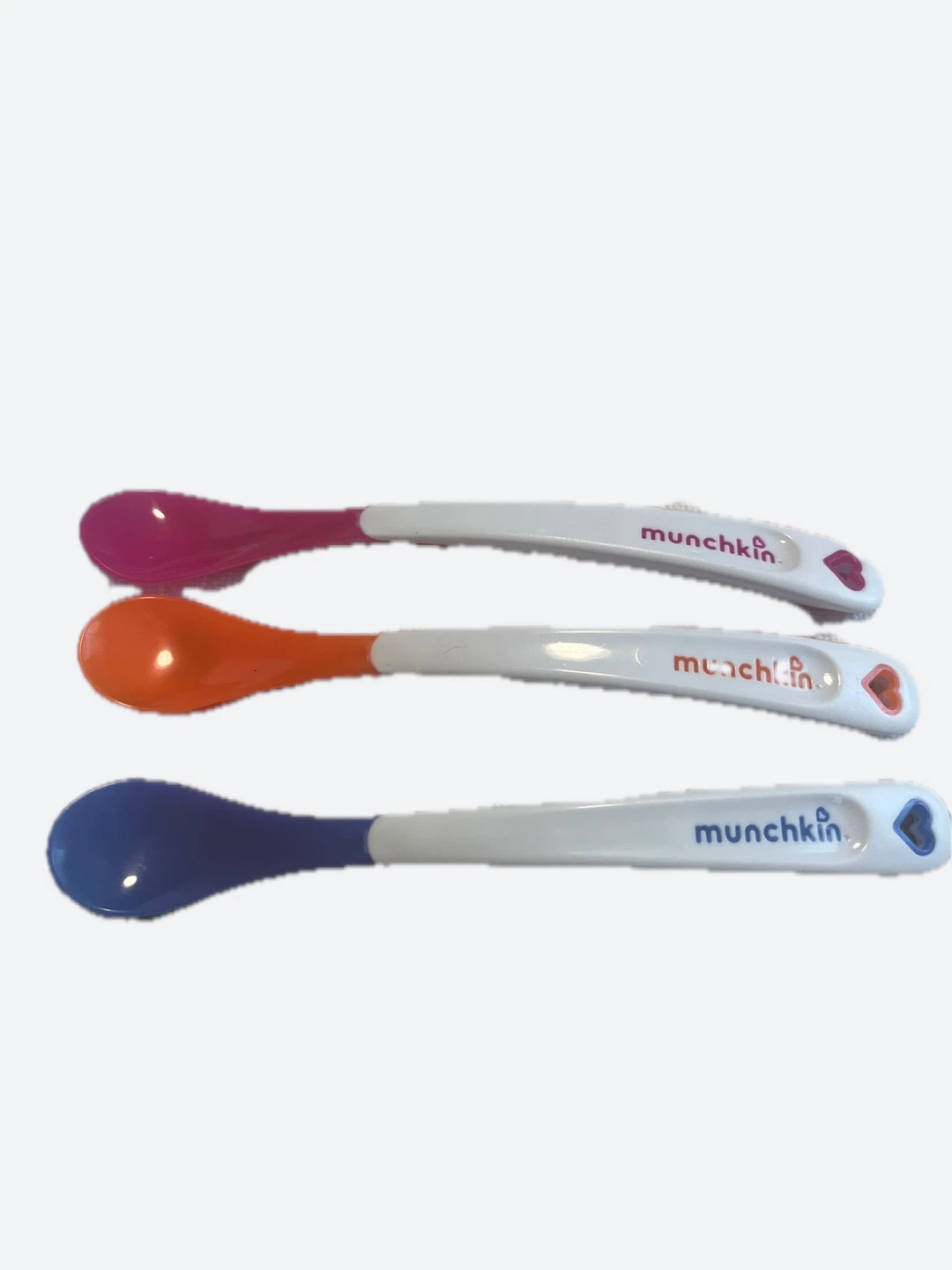 Munchkin Baby Feeding Set with Spoons and Bibs - photo 5