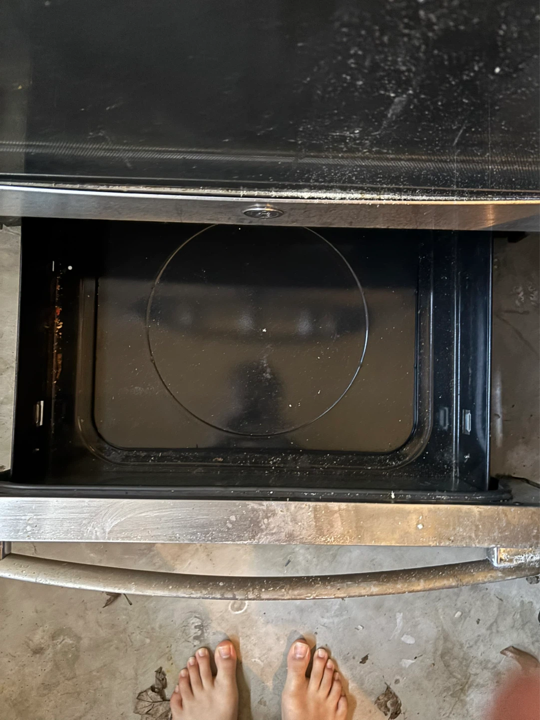 GE Profile Gas Range Stove - photo 4