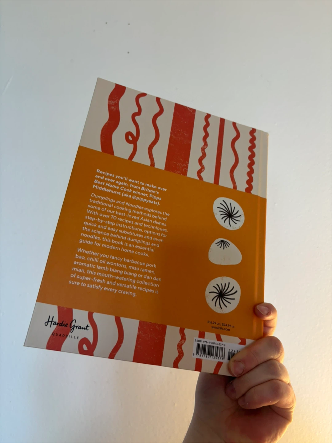 Dumplings and Noodles Cookbook by Pippa Middlehurst - photo 2