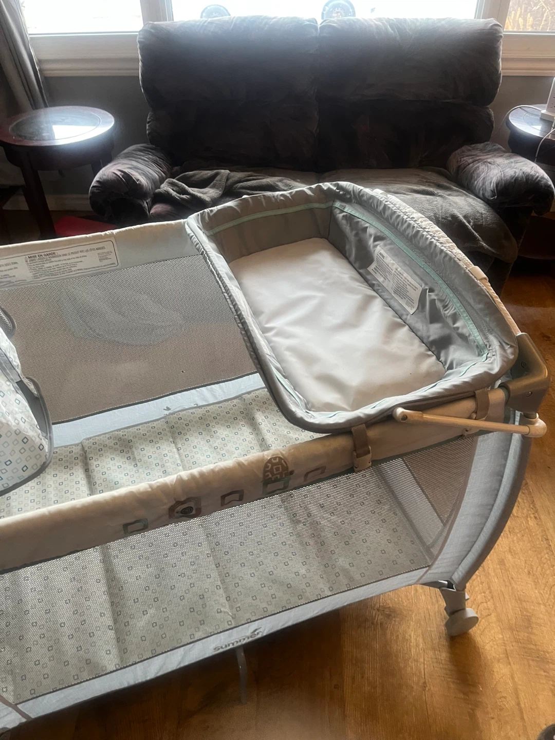 Summer Infant Playard with Bassinet - photo 3