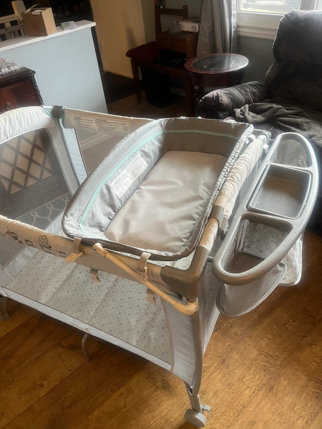 Summer Infant Playard with Bassinet - photo 5