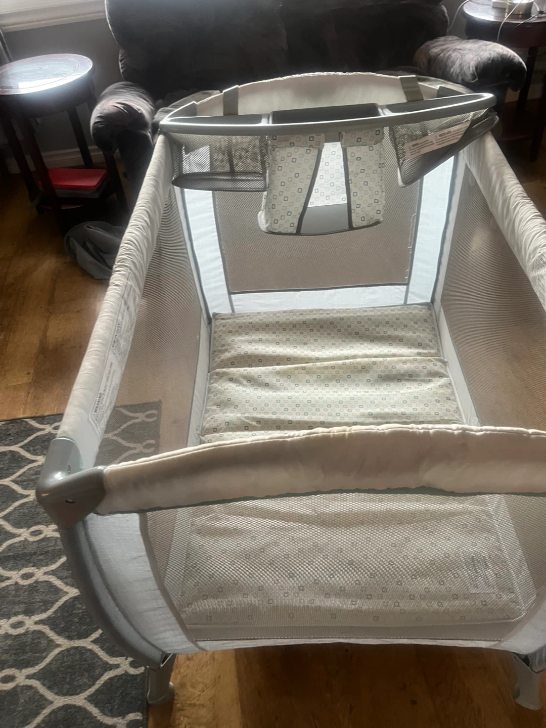 Summer Infant Playard with Bassinet - photo 2